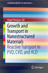 Growth and Transport in Nanostructured Materials -  Angel Yanguas-Gil