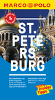 MARCO POLO Reiseführer St Petersburg - Lothar Deeg