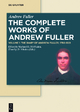 The Diary of Andrew Fuller, 1780-1801 Michael D. McMullen Editor