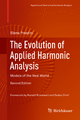 Evolution of Applied Harmonic Analysis