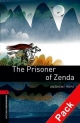 Prisoner of Zenda Level 3 Oxford Bookworms Library - Anthony Hope