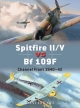 Spitfire II/V vs Bf 109F - Holmes Tony Holmes