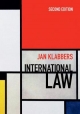 International Law 2nd Edition Jan Klabbers Author