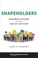 Shapeholders - Mark Kennedy