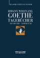 Johann Wolfgang von Goethe: Tagebucher - Sebastian Mangold;  Edith Zehm