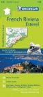 French Riviera, Esterel - Zoom Map 115: Map (Michelin Zoom Maps, 115)