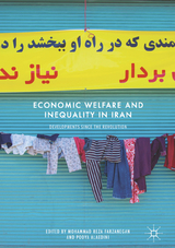 Economic Welfare and Inequality in Iran - 