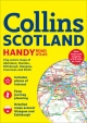 Collins Scotland Handy Road Atlas Collins Maps Author