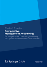 Comparative Management Accounting - Christoph Endenich