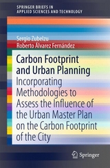 Carbon Footprint and Urban Planning - Sergio Zubelzu, Roberto Álvarez Fernández
