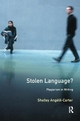 Stolen Language? - Shelley Angelil-Carter