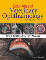Color Atlas of Veterinary Ophthalmology -  Kirk N. Gelatt,  Caryn E. Plummer