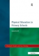 Physical Education in Primary Schools - Elizabeth Knight; Sue Chedzoy