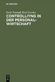 Controlling in der Personalwirtschaft - Erich Potthoff; Karl Trescher