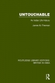 Untouchable - James M. Freeman