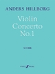 Violin Concerto No. 1: Full Score (Faber Edition)