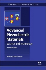 Advanced Piezoelectric Materials - Uchino, Kenji