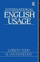 International English Usage - Ian Hancock; Lorento Todd