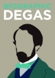 Degas: Great Lives in Graphic Form (Biographic)