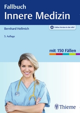 Fallbuch Innere Medizin - Hellmich, Bernhard
