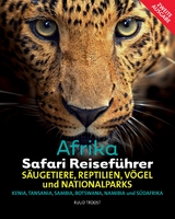 Afrika Safari Reiseführer - Ruud Troost