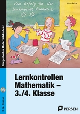 Lernkontrollen Mathematik - 3./4. Klasse - Marco Bettner