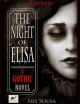 Night of Elisa - A Gothic Novel - Illustrator &  Storyteller Isis Sousa