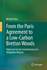 From the Paris Agreement to a Low-Carbon Bretton Woods - Michele Stua