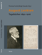 August Leskien - August Leskien