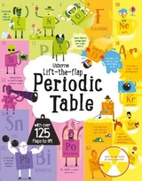 Lift-the-Flap Periodic Table - Alice James