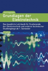 Grundlagen der Elektrotechnik - Hagmann, Gert