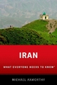 Iran: What Everyone Needs to Know (R)