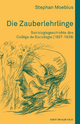 Die Zauberlehrlinge: Soziologiegeschichte des Collège de Sociologie (1937-1939)