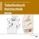CD Tabellenbuch Holztechnik