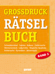Grossdruck Rätselbuch Band 5 - garant Verlag GmbH