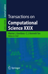 Transactions on Computational Science XXIX - 