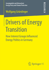 Drivers of Energy Transition - Wolfgang Gründinger