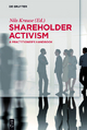Shareholder Activism - Nils Krause