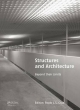 Structures and Architecture - Paulo J. da Sousa Cruz