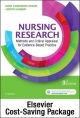 Nursing Research - Text and Study Guide Package: Methods and Critical Appraisal for Evidence-Based Practice - Lobiondo-Wood;  Haber