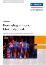 Formelsammlung Elektrotechnik - Paul Müller