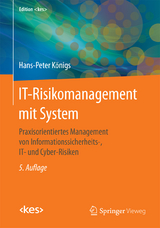 IT-Risikomanagement mit System - Königs, Hans-Peter
