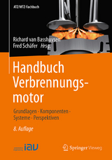 Handbuch Verbrennungsmotor - Van Basshuysen, Richard; Schäfer, Fred