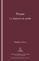 Proust - Nathalie Aubert