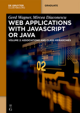 Web Applications with Javascript or Java - Gerd Wagner, Mircea Diaconescu