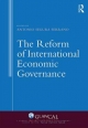 Reform of International Economic Governance - Antonio Segura Serrano