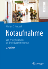 Notaufnahme - Poetzsch, Marian C.