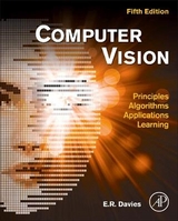 Computer Vision - Davies, E. R.