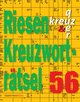 Riesen-Kreuzworträtsel 56 - Eberhard Krüger