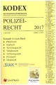 KODEX Polizeirecht 2017